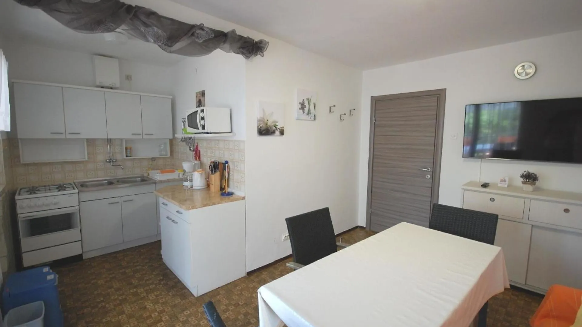 Ferienwohnung Fuer 5 Personen Ca 60 Qm In Njivice, Kvarner Bucht Krk Njivice