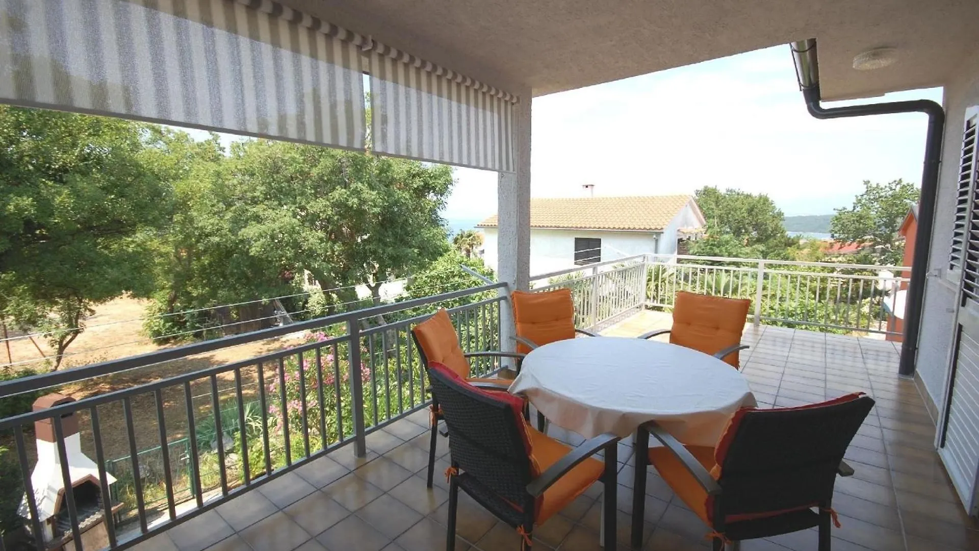 Ferienwohnung Fuer 5 Personen Ca 60 Qm In Njivice, Kvarner Bucht Krk